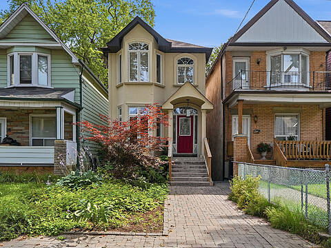 93 Eaton Ave, Toronto