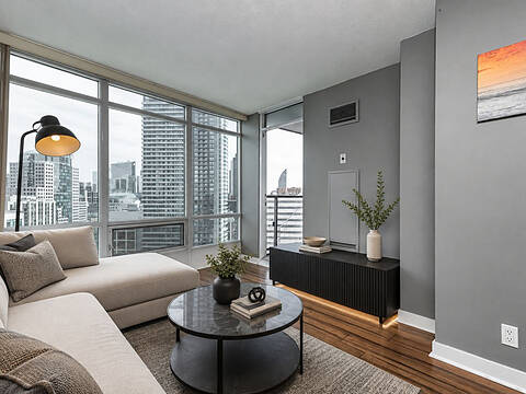 361 Front St W #2912, Toronto
