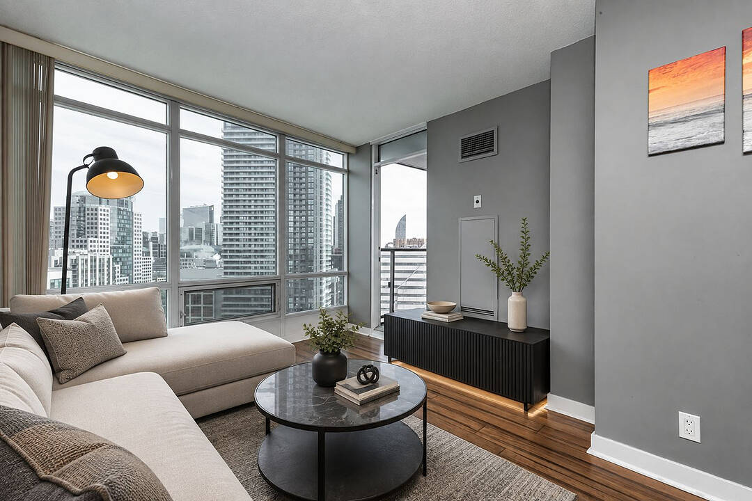 361 Front St W #2912, Toronto, Ontario