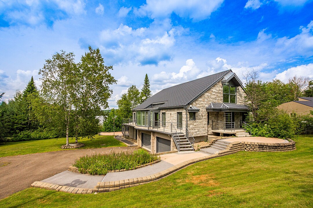 10 Crois. Athanase-David, Sainte-Agathe-des-Monts, Québec
