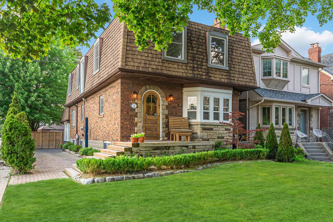 2 Randolph Rd, Toronto, Ontario