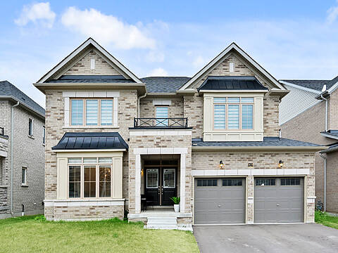 1633 Corsal Crt, Innisfil