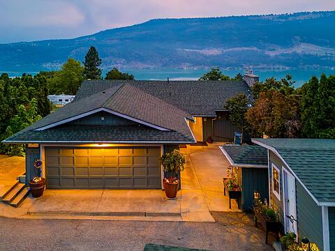 13890 Oyama Road, Lake Country