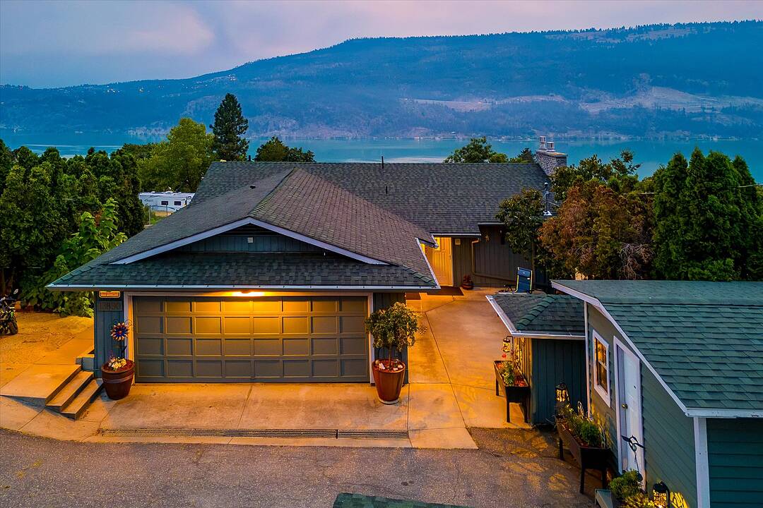 13890 Oyama Road, Lake Country, British Columbia