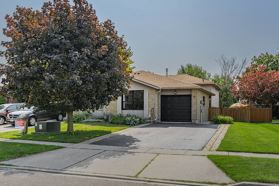 37 Sandalwood Drive, Cambridge, Ontario