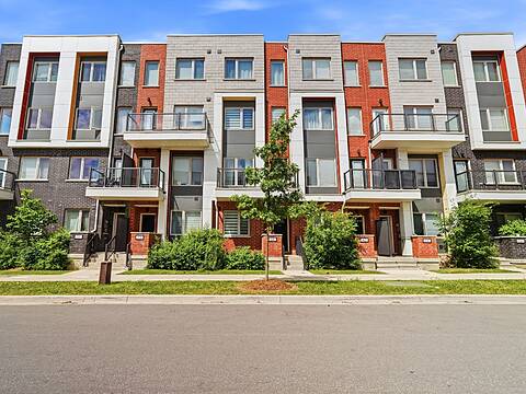 60 William Duncan Rd, Toronto