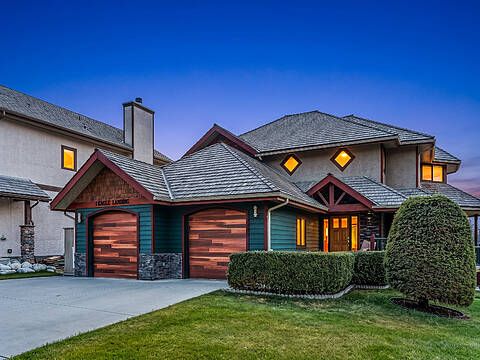 1 Eagle Landing, Canmore