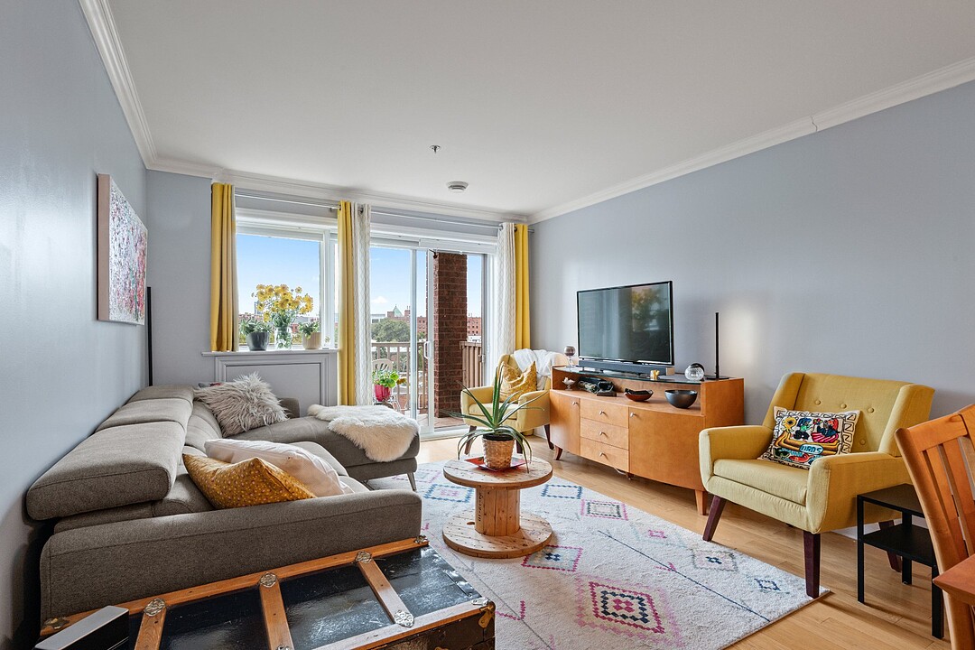 100 Rue Rhéaume, Apt. 510, Verdun / Île-des-Soeurs, Québec