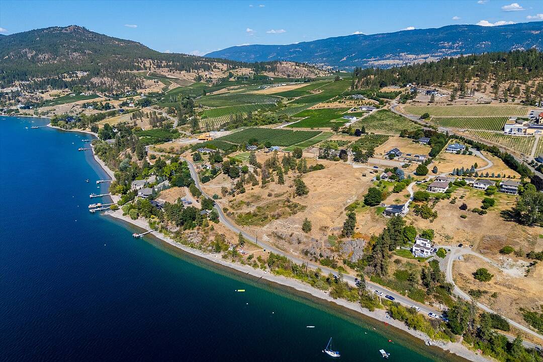 Lot 103 Okanagan Centre Road W, Lake Country, British Columbia