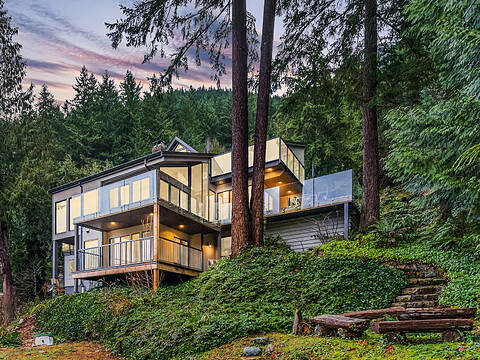 470 Timbertop Drive, Lions Bay