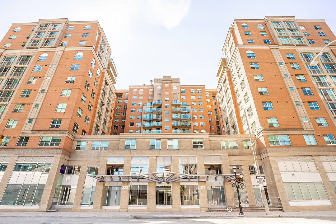323 Richmond St E #224, Toronto, Ontario