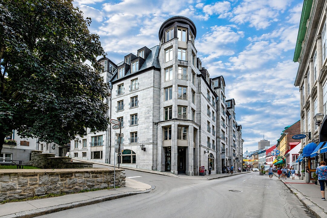 33 Rue St-Louis, Apt. 204, La Cité, Québec