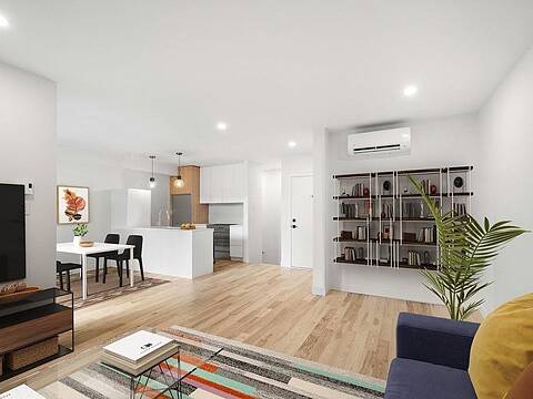 6556 Rue Jeanne-Mance, Rosemont / La Petite-Patrie