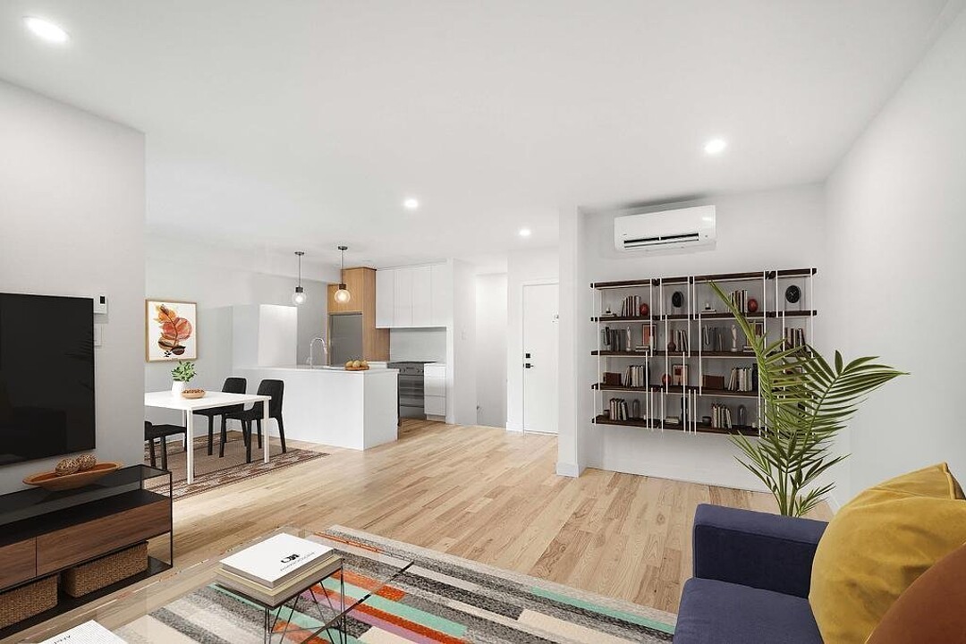 6556 Rue Jeanne-Mance, Rosemont / La Petite-Patrie, Québec