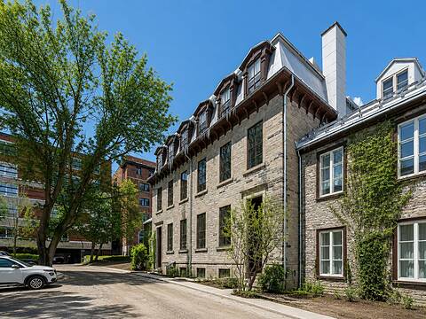 120 Rue Ste-Anne, Apt. 2, La Cité
