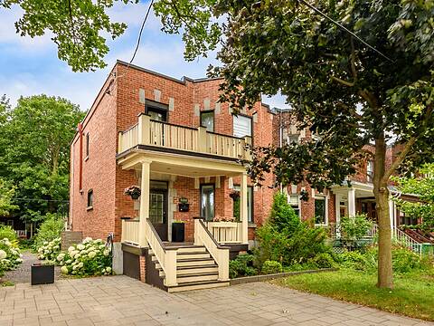 4150 Av. Hingston, Côte-des-Neiges / Notre-Dame-de-Grâce