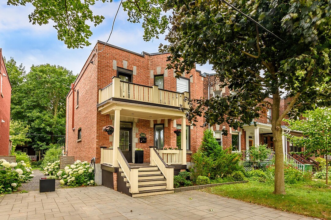 4150 Av. Hingston, Côte-des-Neiges / Notre-Dame-de-Grâce, Québec