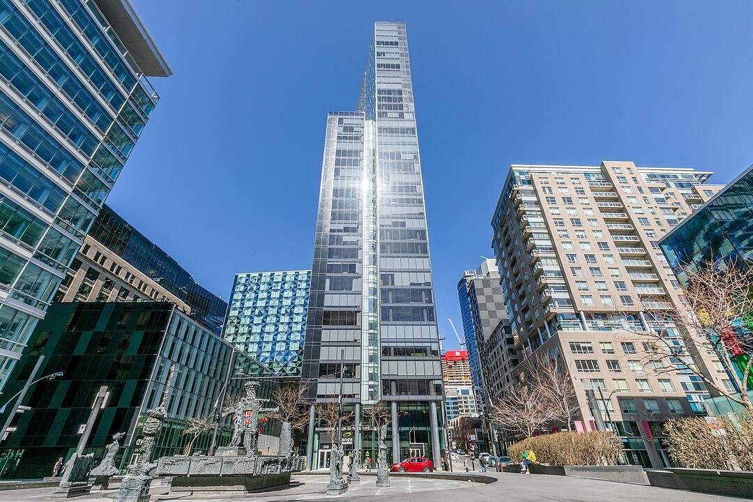 1030 Rue De Bleury, Apt. 3205, Ville-Marie, Québec