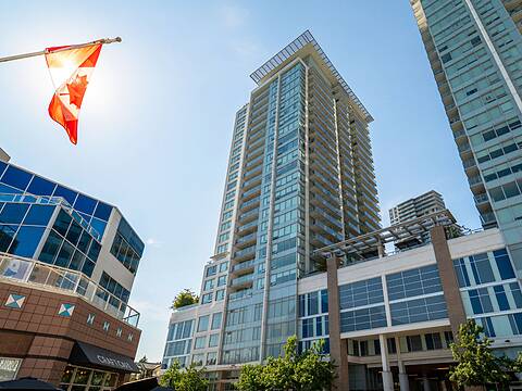 988 Quayside Drive #1709, New Westminster