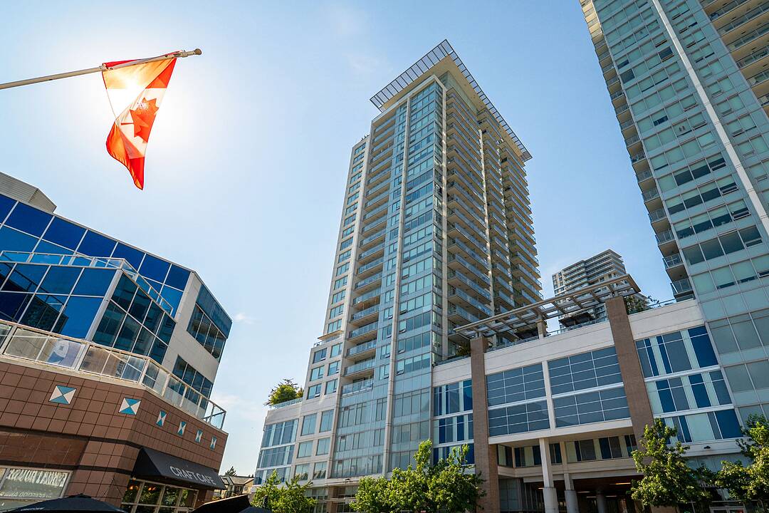 988 Quayside Drive #1709, New Westminster, British Columbia