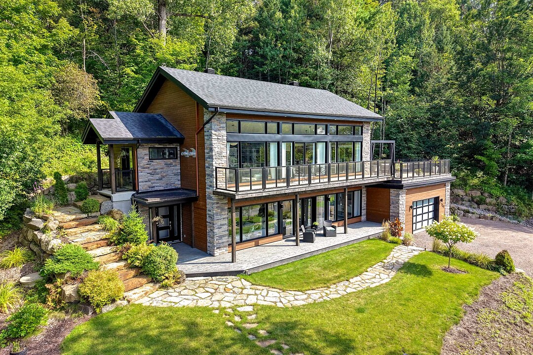 709 Ch. de la Rivière, Piedmont, Québec