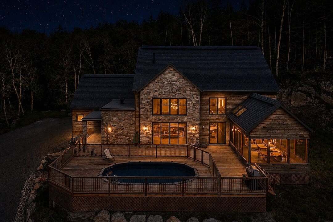 6688 Ch. du Lac-La Salle, Val-Morin, Québec