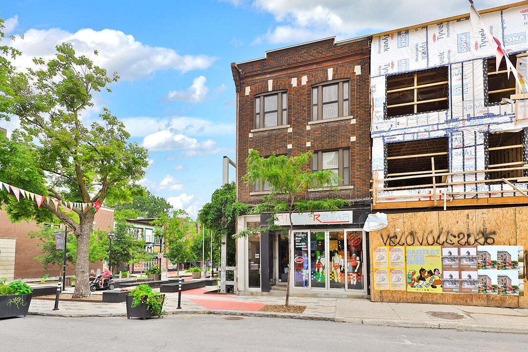 1340 Rue Ste-Catherine E., Ville-Marie, Québec