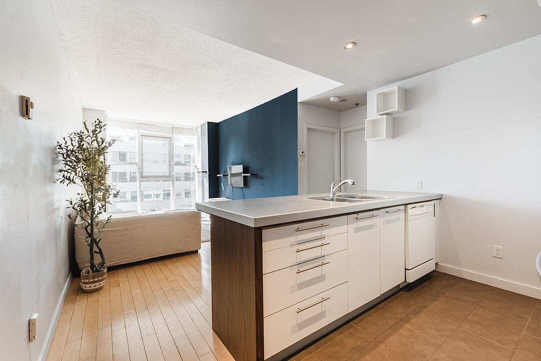 1000 Boul. René-Lévesque E., Apt. 501, Ville-Marie, Québec