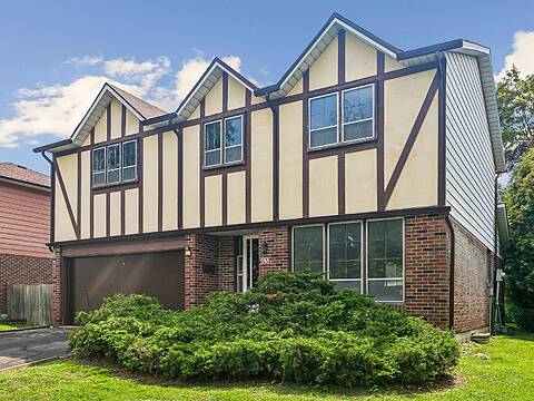 63 Cobblestone Dr, Toronto