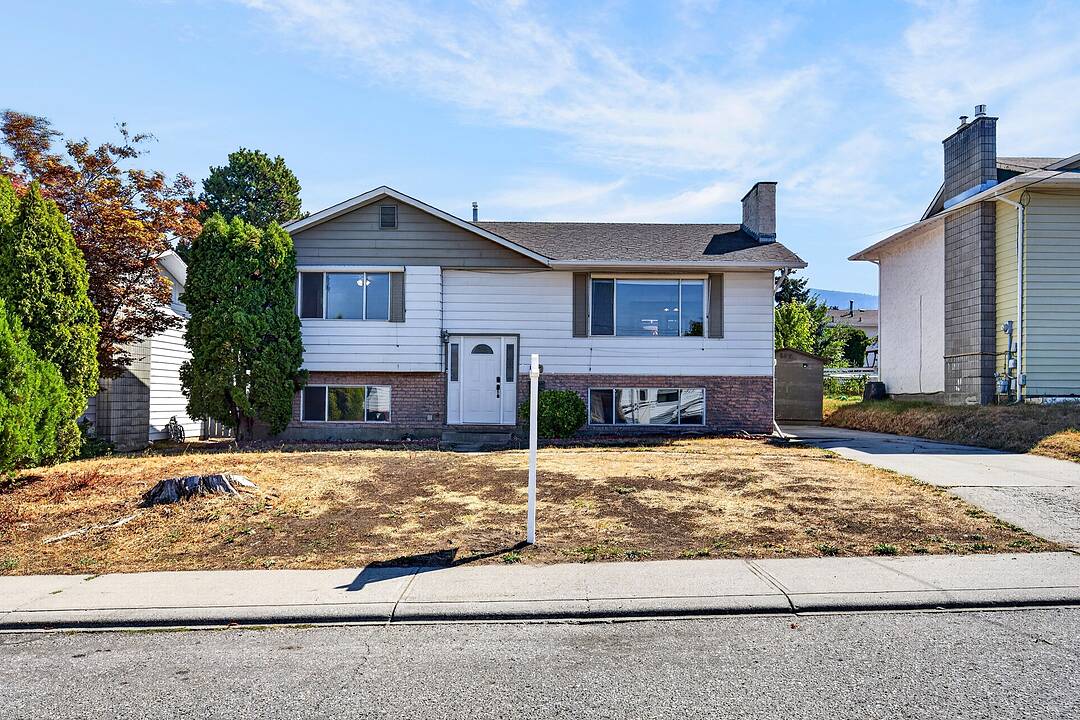 3907 14 Street, Vernon, British Columbia