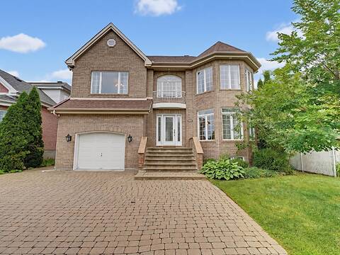 1605 Rue Léandre-Descotes, Chomedey