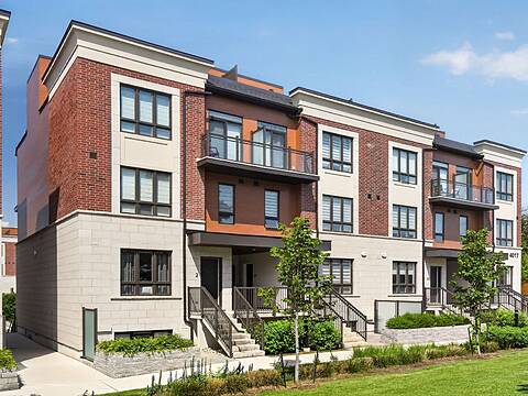 4017 Hickory Dr #4, Mississauga