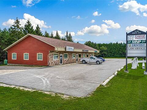 2134 Highway 551, Central Manitoulin