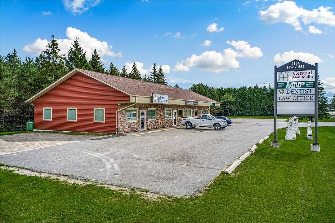 2134 Highway 551, Central Manitoulin, Ontario