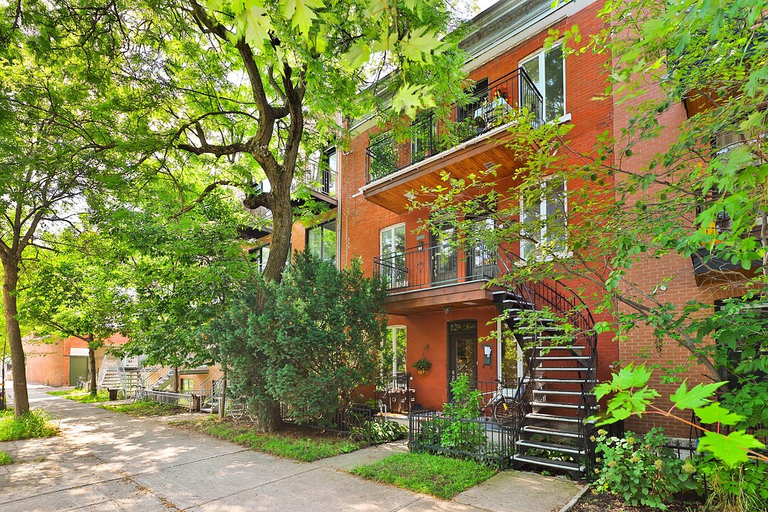 4542 Rue Fabre, Le Plateau-Mont-Royal, Québec