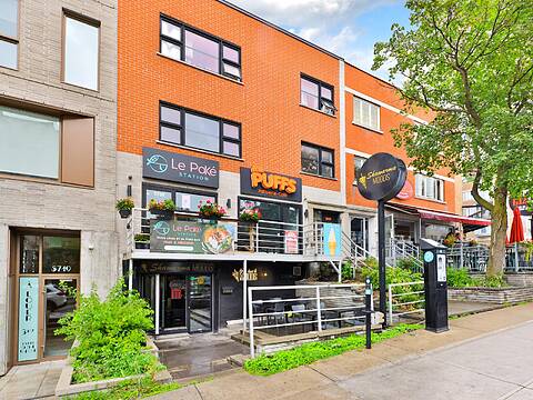 5705-5711 Ch. de la Côte-des-Neiges, Côte-des-Neiges / Notre-Dame-de-Grâce