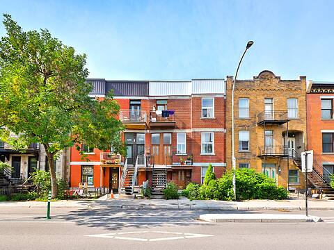 5272-5276 Rue St-Urbain, Le Plateau-Mont-Royal