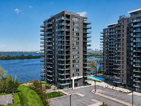 8320 Boul. St-Laurent, Apt. 602, Brossard