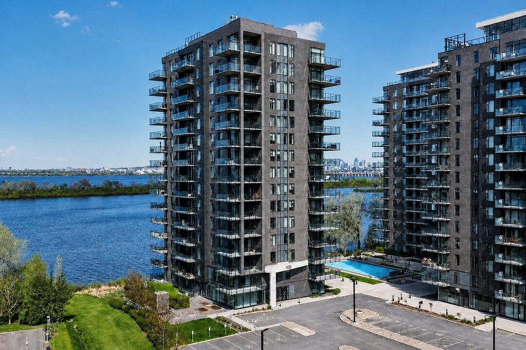 8320 Boul. St-Laurent, Apt. 602, Brossard, Québec