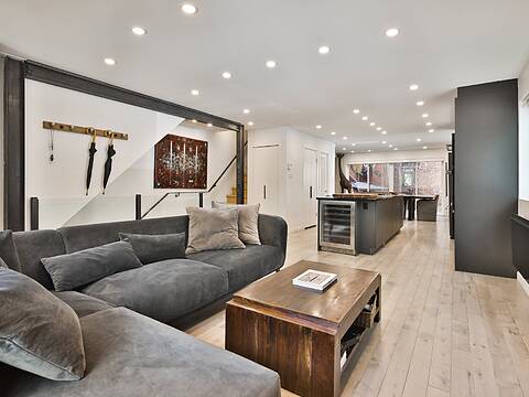 1497-1499 Rue Rachel E., Le Plateau-Mont-Royal