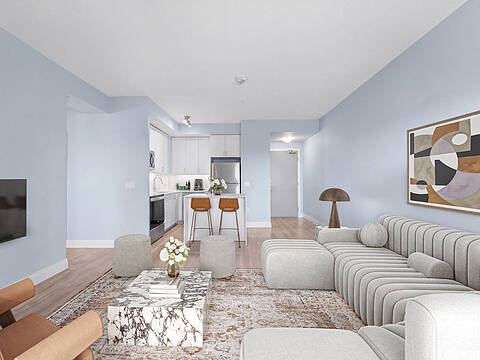 3220 Sheppard Ave E #809, Toronto