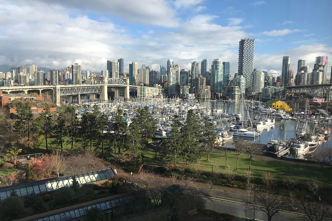 704 1490 Pennyfarthing Drive, Vancouver, British Columbia