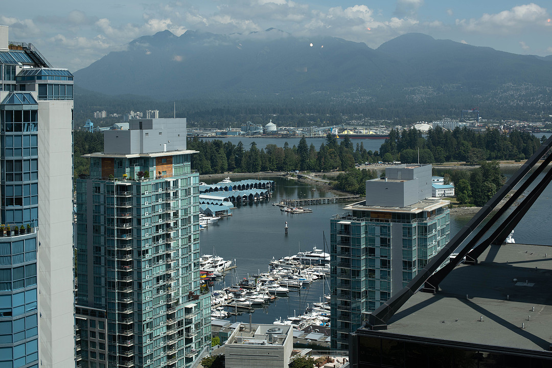 2605 1367 Alberni Street, Vancouver, British Columbia