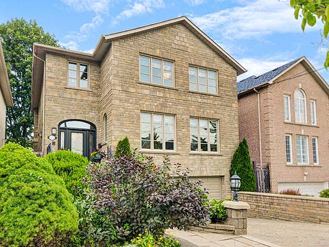 672 Glencairn Ave, Toronto