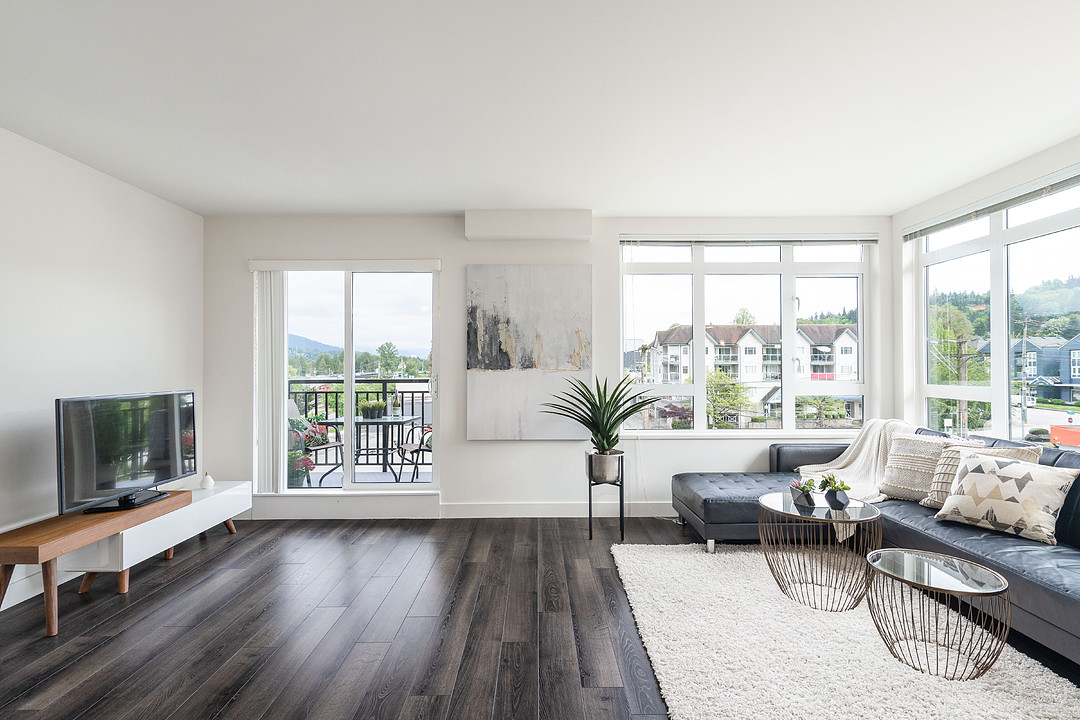 417 2525 Clarke Street, Port Moody, British Columbia