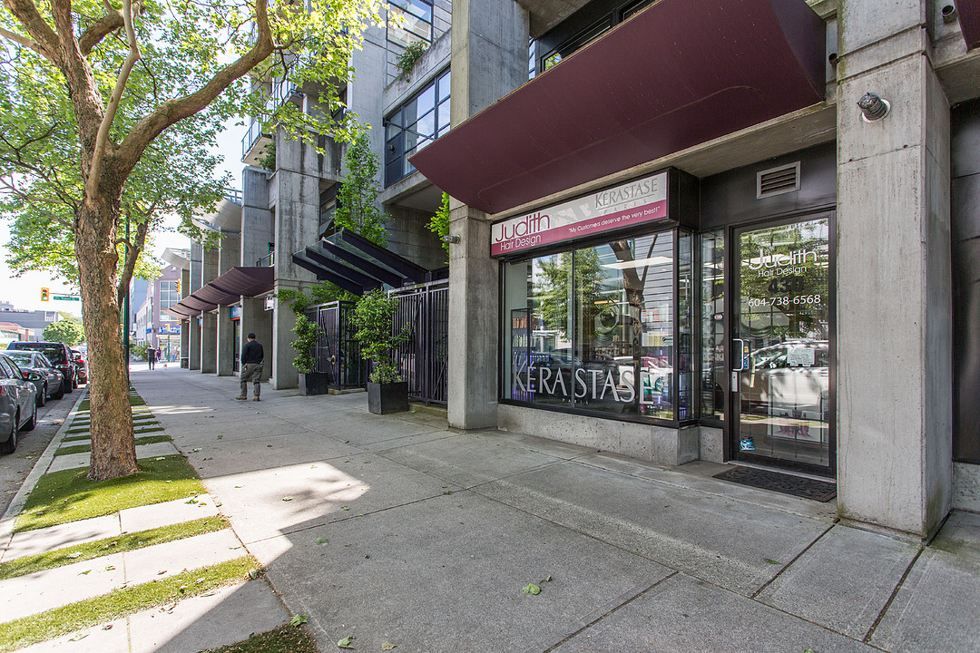 430 W 8th Avenue, Vancouver, British Columbia