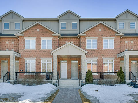 17D Hobden Place, Toronto