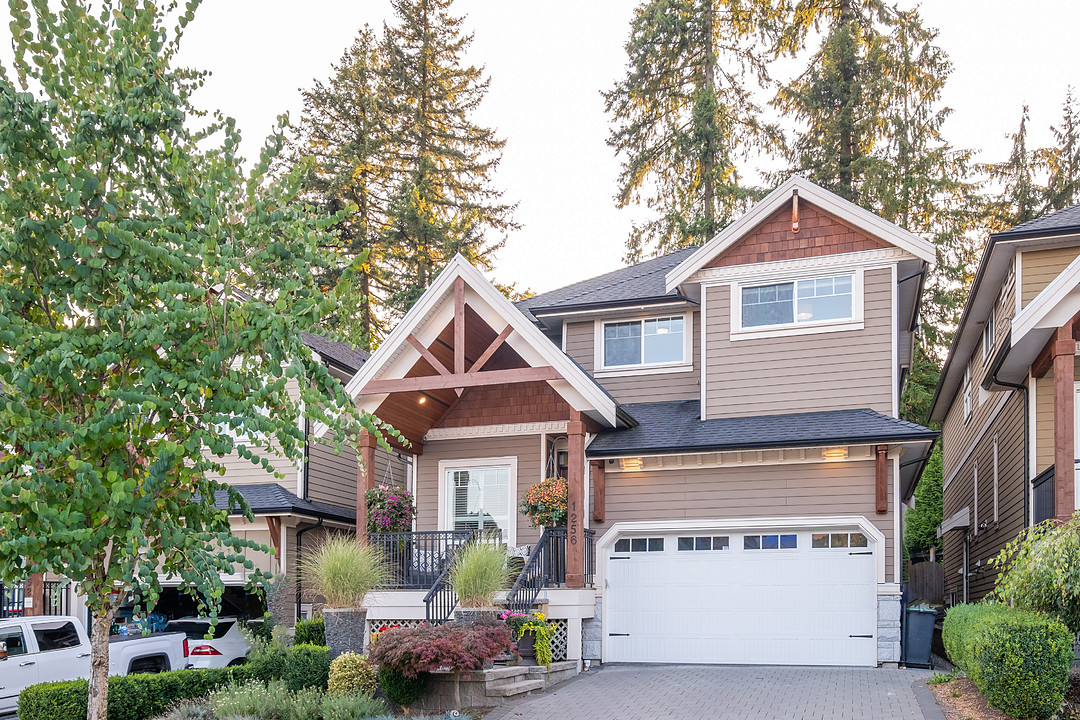 1256 Ravensdale Street, Coquitlam, British Columbia