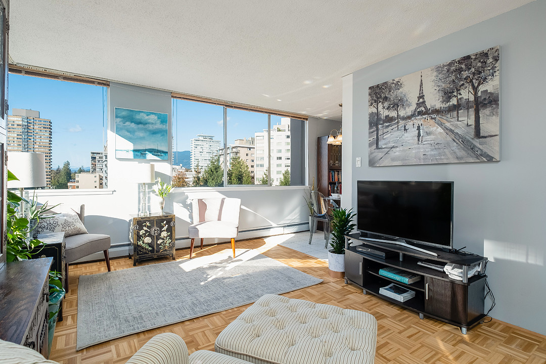 803 1850 Comox Street, Vancouver, British Columbia