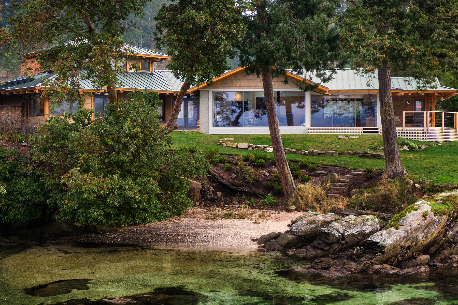 126 Fruitvale Road, Salt Spring Island, British Columbia Sotheby's